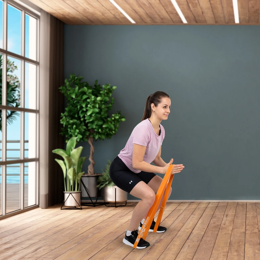Pasipriešinimo juosta inSPORTline Rand Light