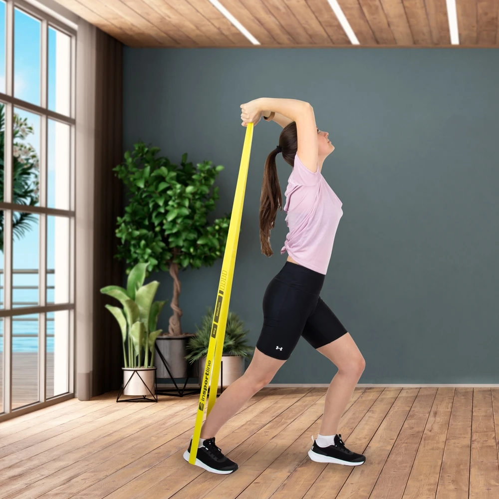 Pasipriešinimo juosta inSPORTline Rand Light