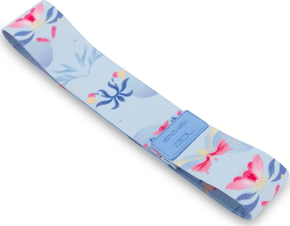 Pasipriešinimo guma Spokey Bloom, lengva