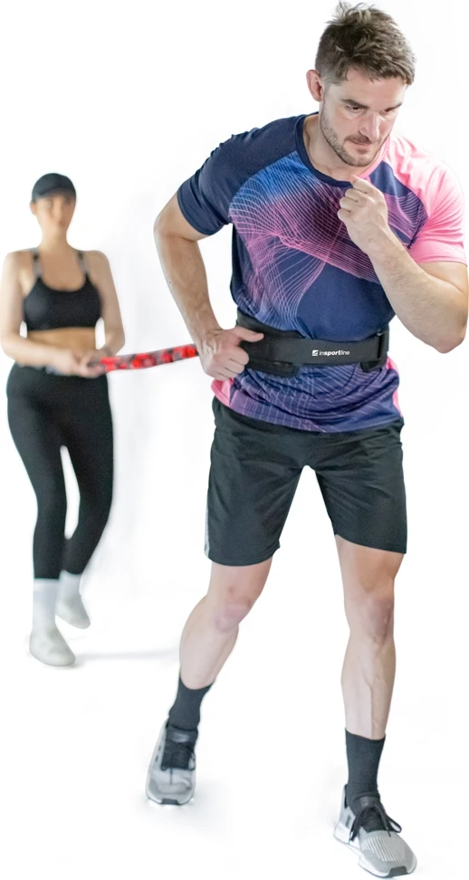 Pasipriešinimo virvė inSPORTline Byfaster 2600