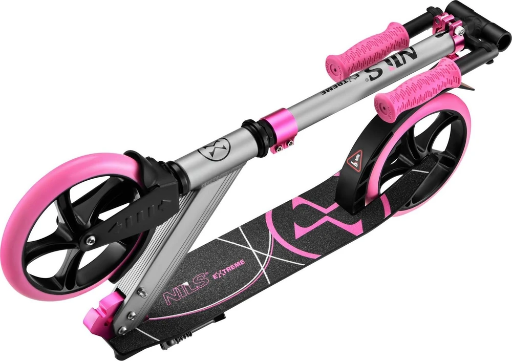 Paspirtukas HM127 NILS EXTREME