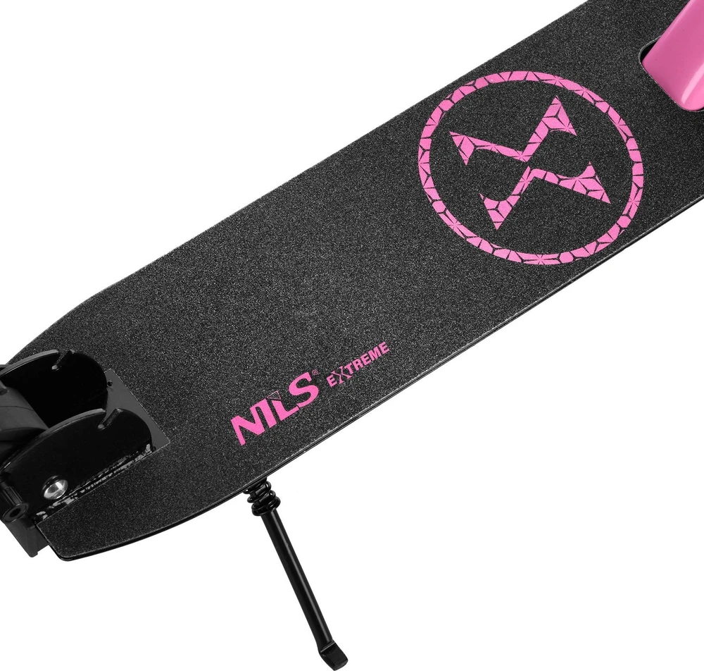 Paspirtukas HM1302 Rožinė Nils Extreme