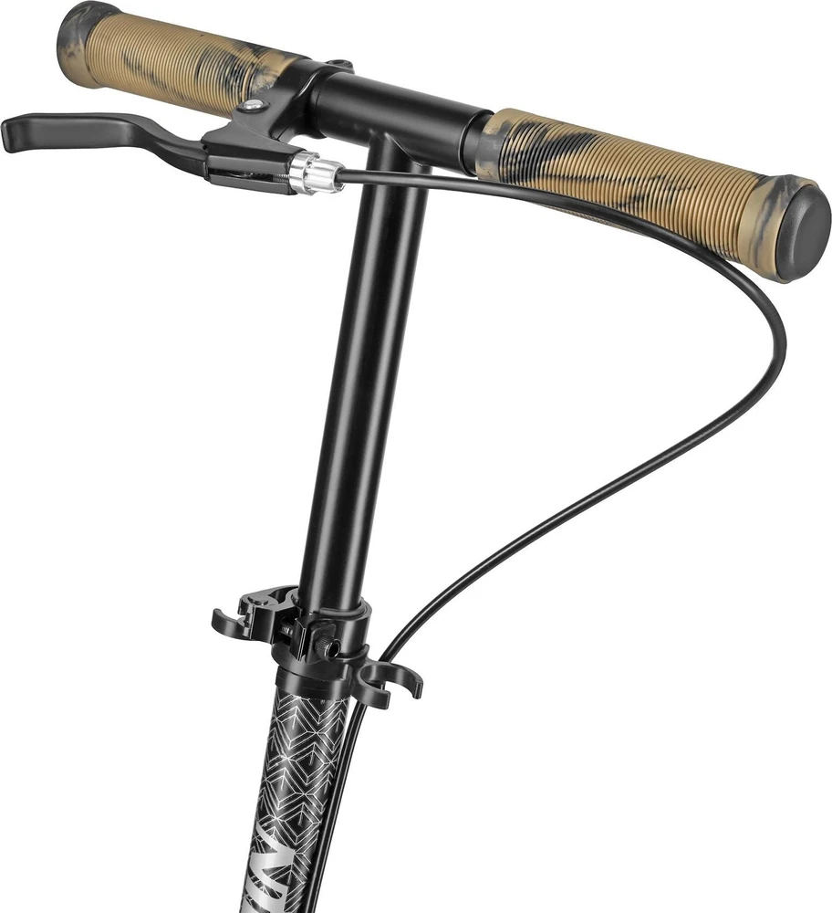 Paspirtukas HM183 Golden Nils Extreme