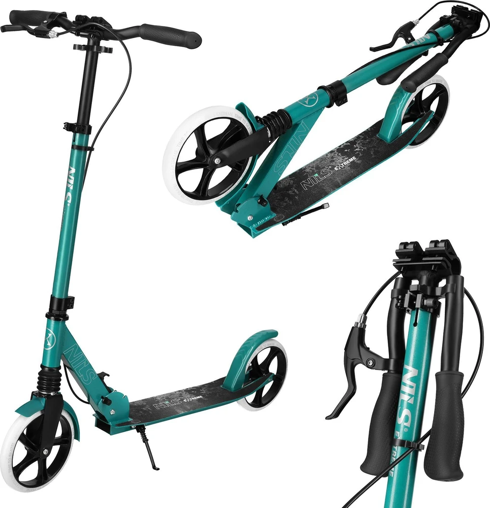 Paspirtukas HM185 NILS EXTREME