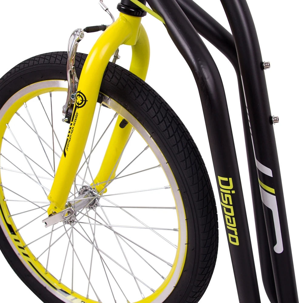 Paspirtukas inSPORTline Disparo V-Brake