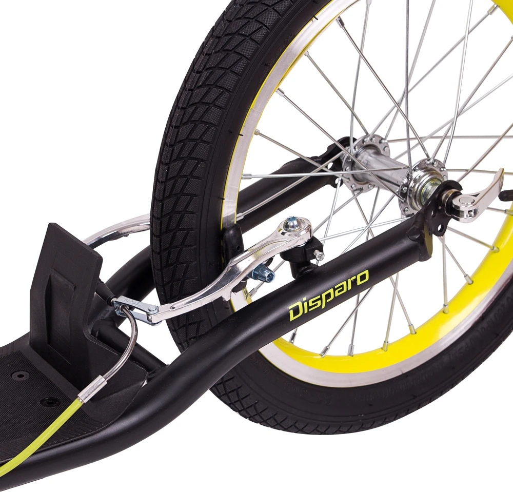 Paspirtukas inSPORTline Disparo V-Brake