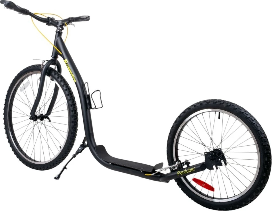 Paspirtukas inSPORTline Parduber 26/20"