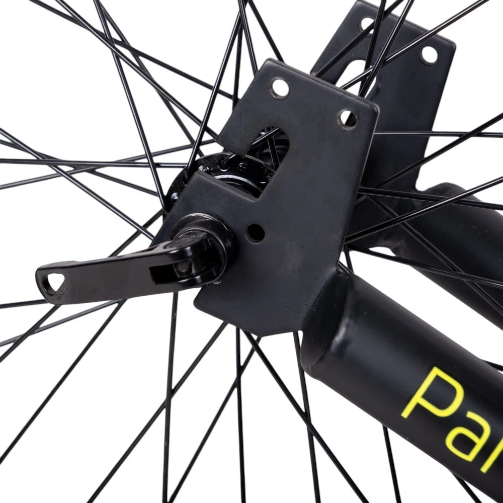 Paspirtukas inSPORTline Parduber 26/20"