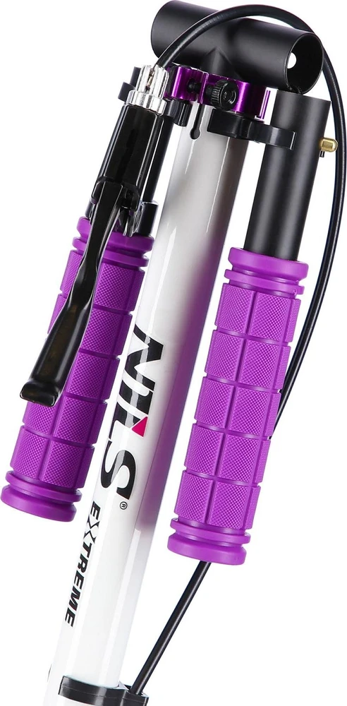 Paspirtukas NILS EXTREME HM0180 violetinis