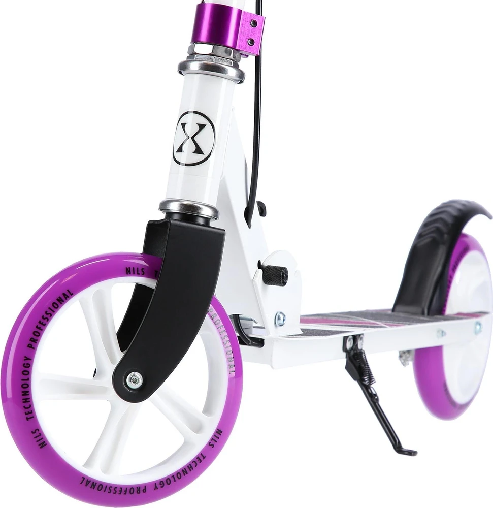 Paspirtukas NILS EXTREME HM0180 violetinis