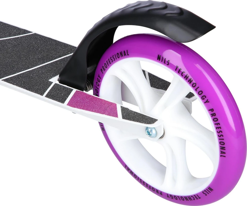 Paspirtukas NILS EXTREME HM0180 violetinis