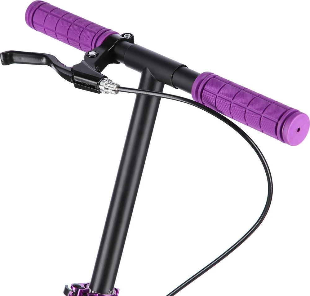 Paspirtukas NILS EXTREME HM0180 violetinis