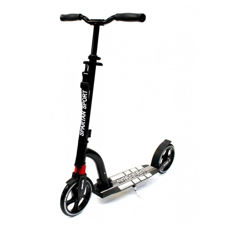 Paspirtukas Spartan Double Suspension