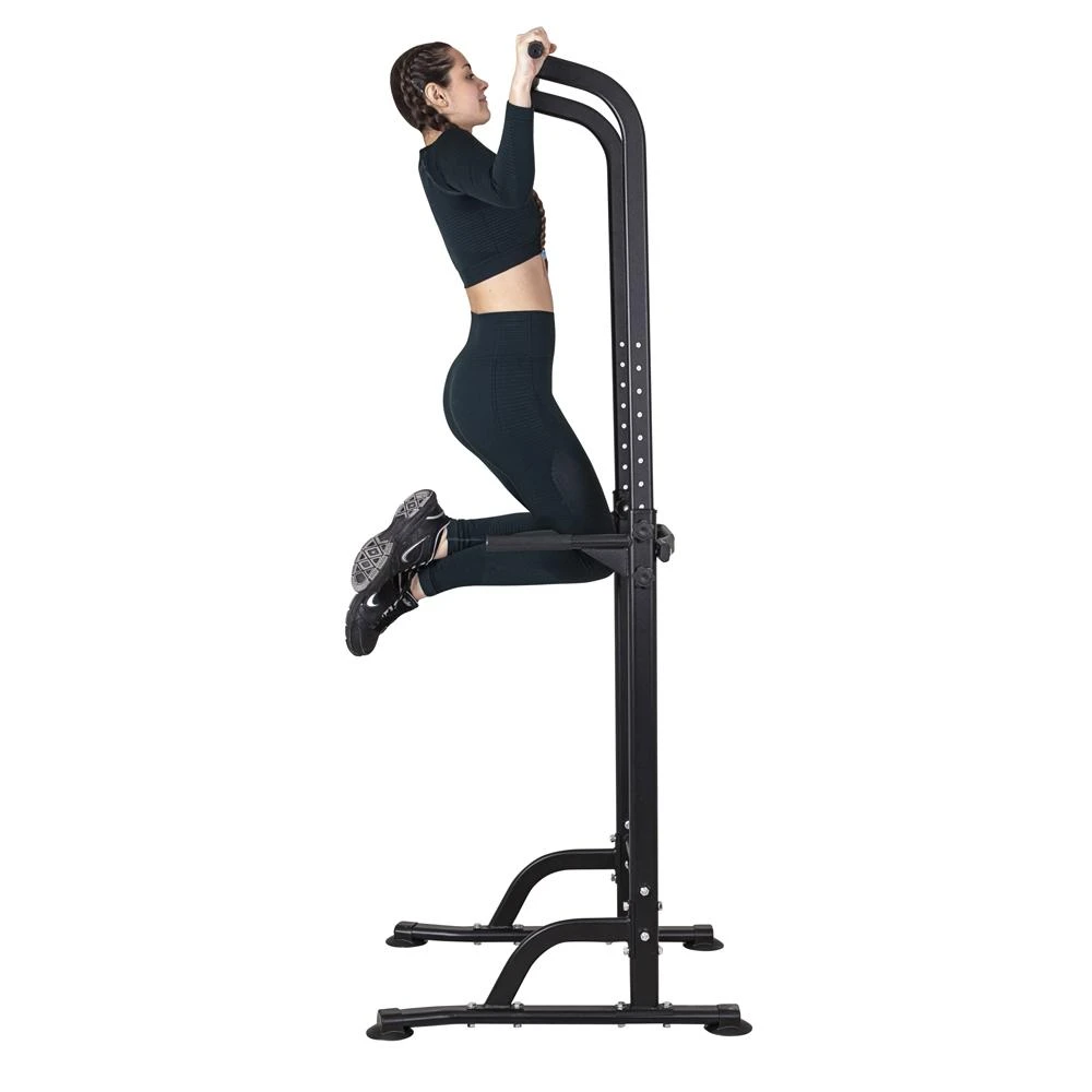 Pastatomas skersinis ir lygiagretės inSPORTline Power Tower PT60