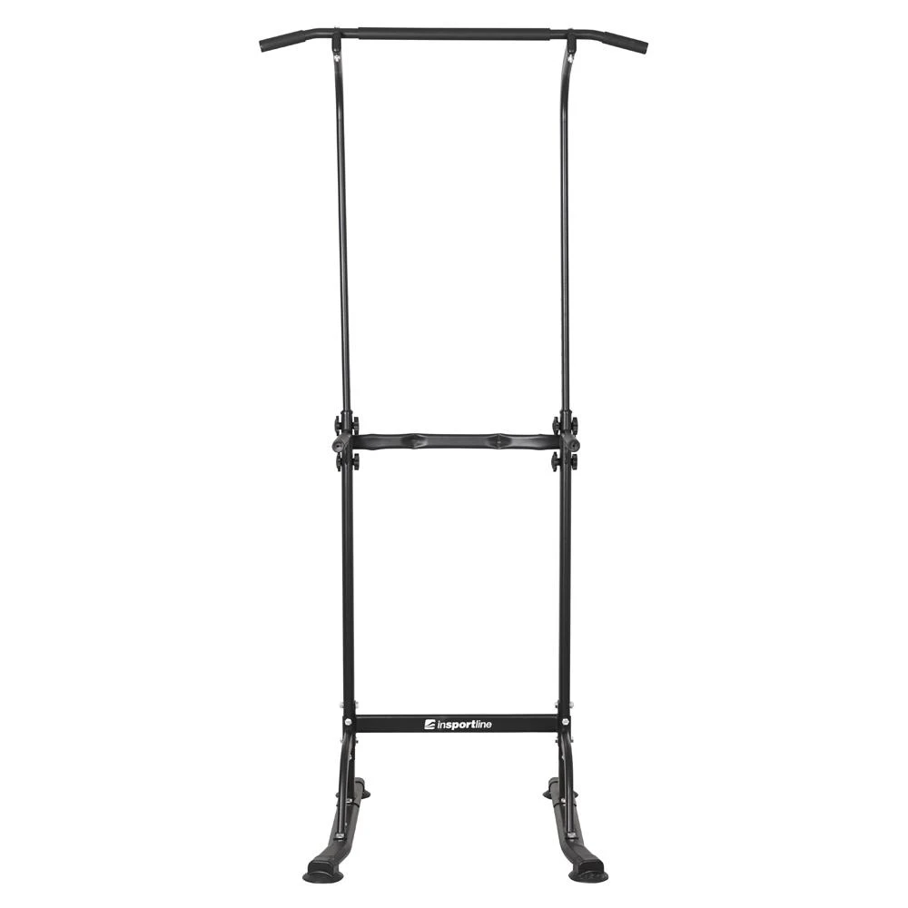 Pastatomas skersinis ir lygiagretės inSPORTline Power Tower PT60