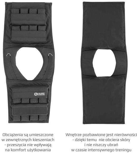 Pasunkinta liemenė HMS Premium KTO16 16 kg