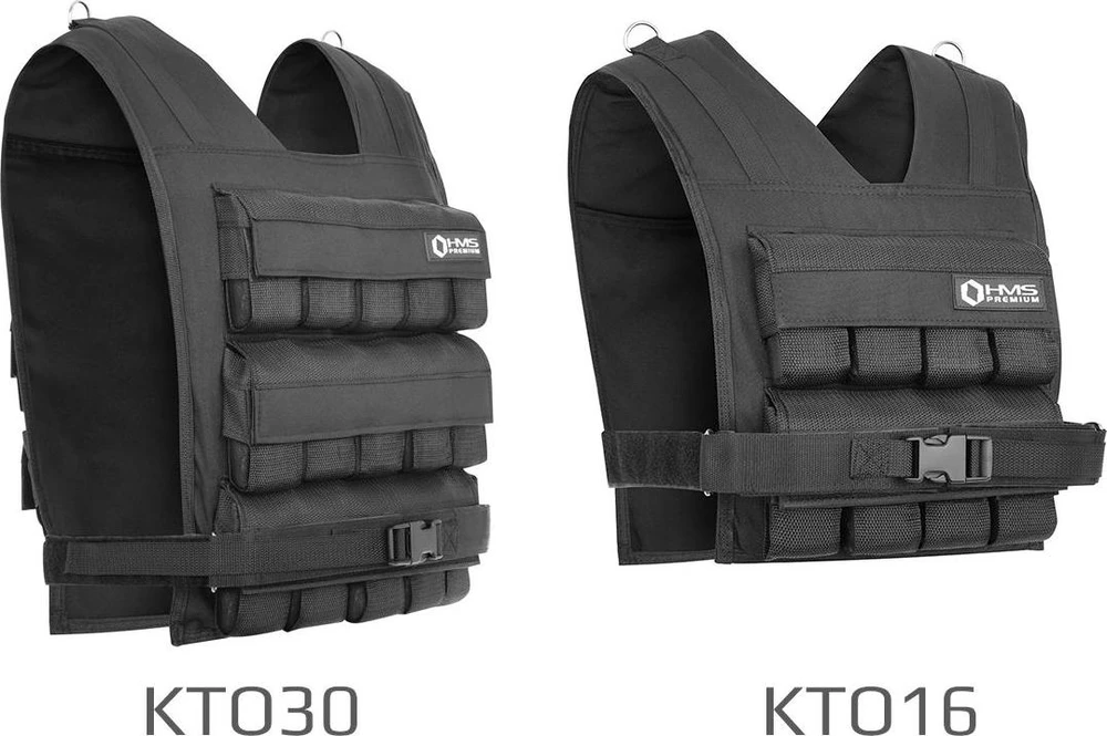 Pasunkinta liemenė HMS Premium KTO16 16 kg