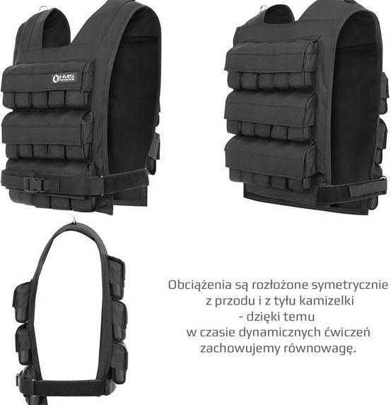 KTO30 SVORIO LIEMENĖ HMS PREMIUM