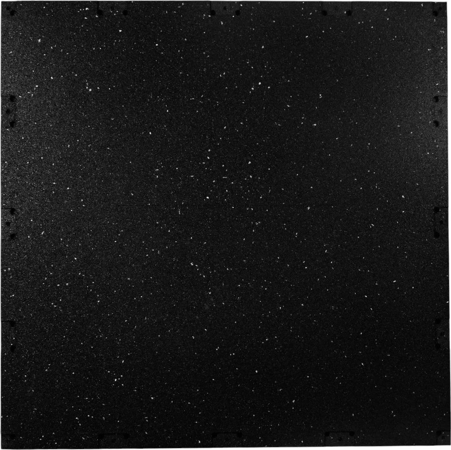 Patvarus grindų kilimėlis inSPORTline Proteko Plus Dot 100 x 100 x 2 cm