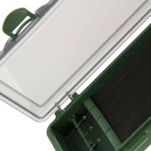 Zfish Pavadėlių dėžutė NGT Plastic Stiff with Pins