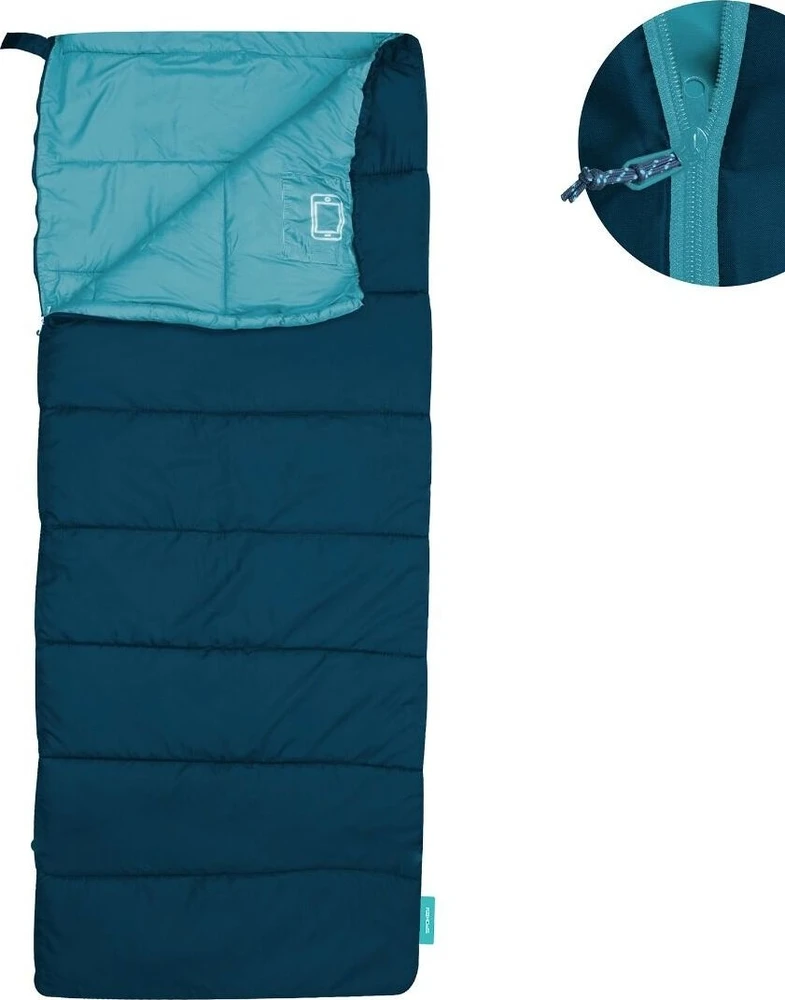 Miegmaišis mumija Spokey COZY, pavasaris–vasara