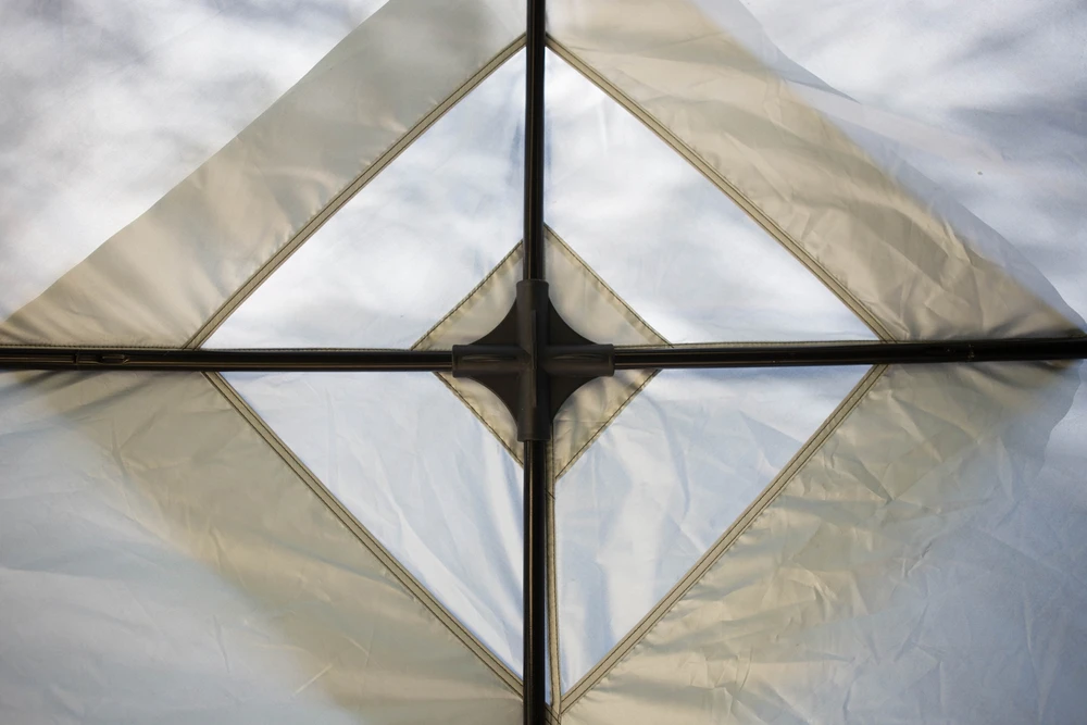 Pavėsinė Coleman FastPitch Shelter XL, 4,50x4,50 m