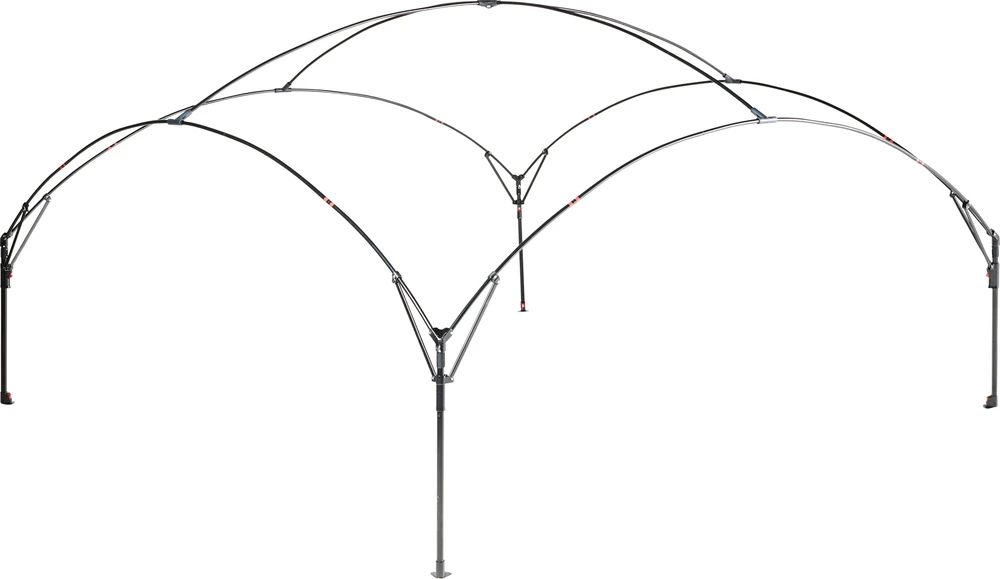 Pavėsinė Coleman FastPitch Shelter XL, 4,50x4,50 m