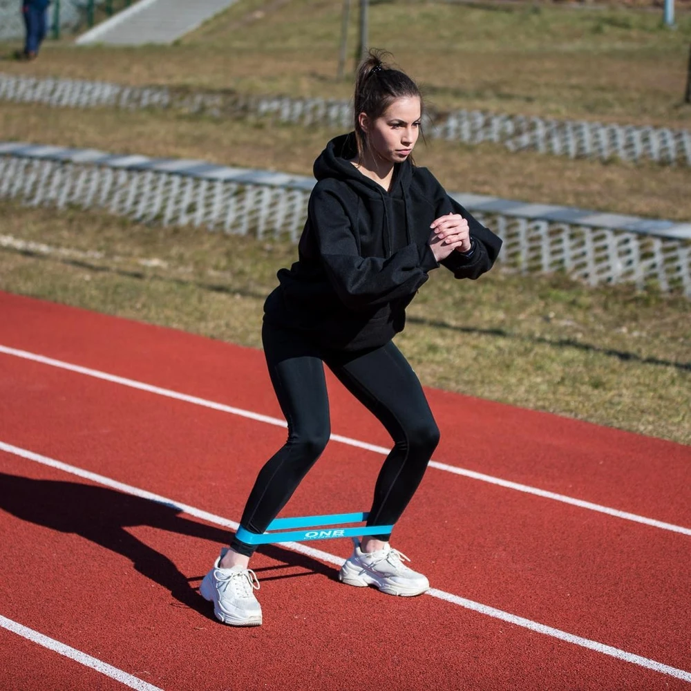 Treniruočių juosta One Fitness PBF Set05 Slim