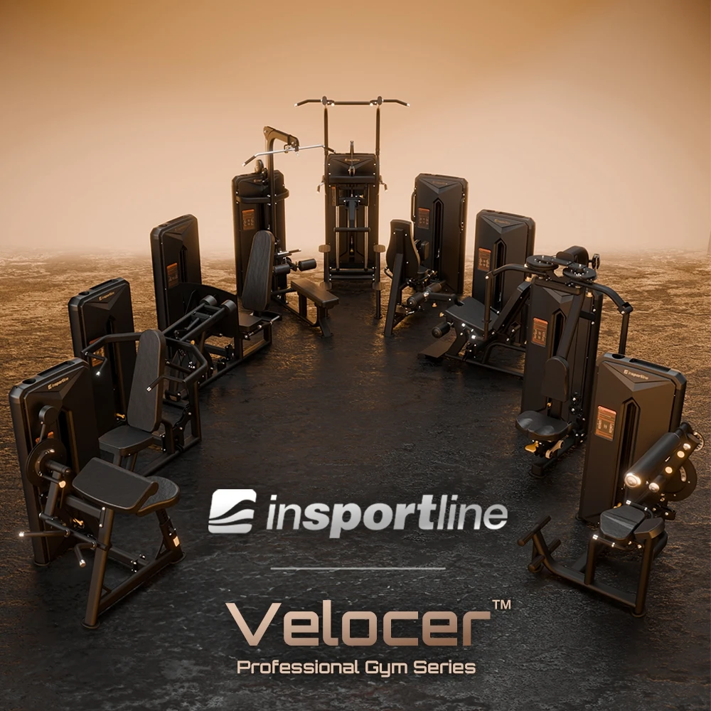 Pec Fly/Rear Delt Machine inSPORTline Velocer BRD80
