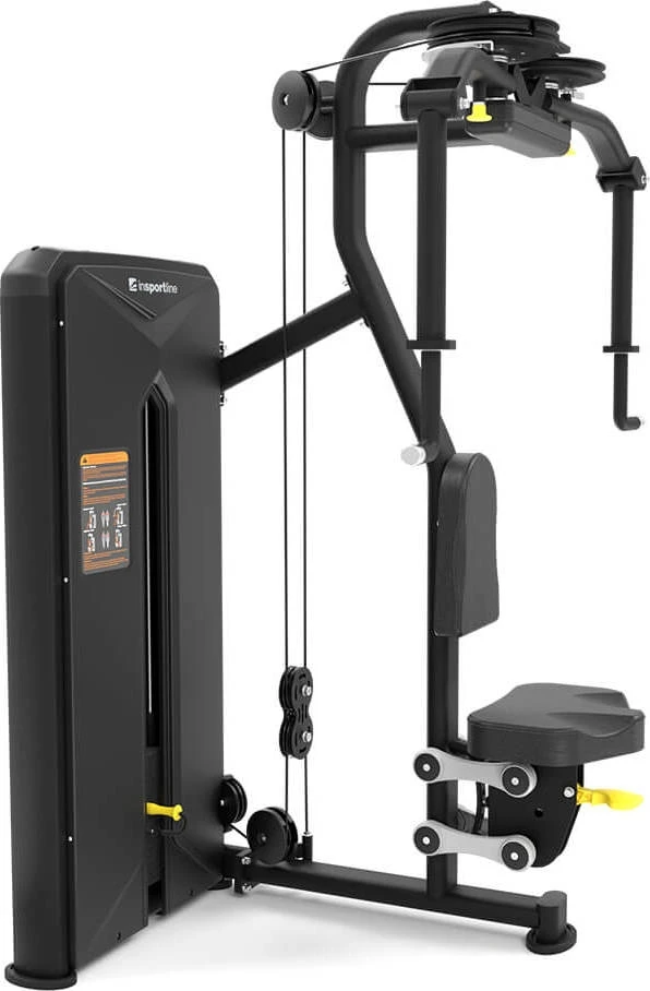 Krūtinės ir nugaros treniruoklis inSPORTline Velocer BRD80