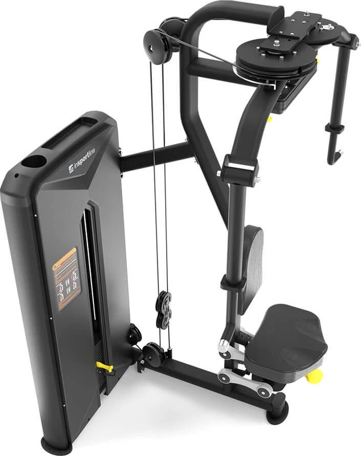 Pec Fly/Rear Delt Machine inSPORTline Velocer BRD80