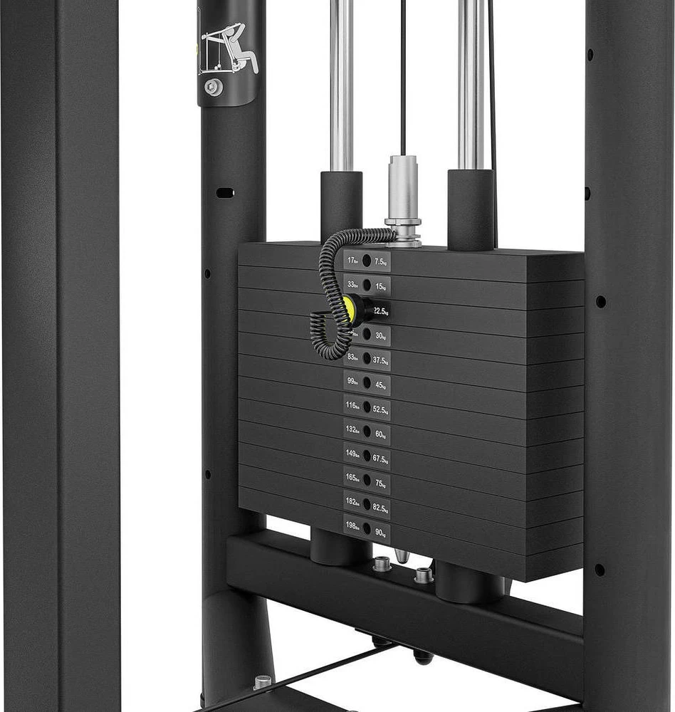 Pečių presas UF-024 - UpForm