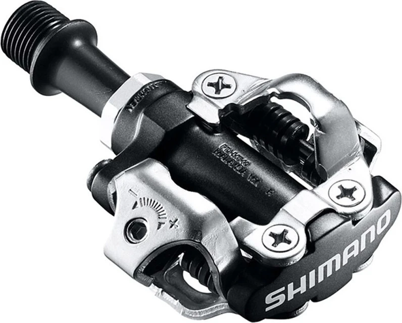 Pedalai Shimano PD-M540 SPD + SM-SH51 juodas