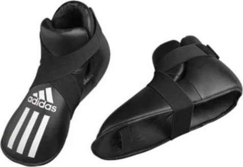 Pėdų apsaugos ADIDAS S, juodos