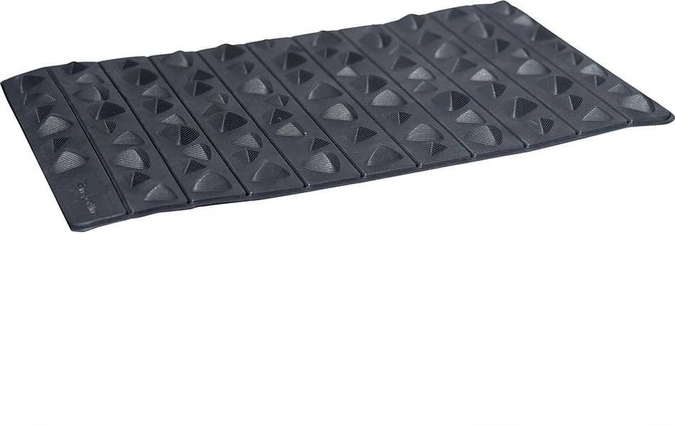 Foot Massage Mat inSPORTline Dharan 48 x 30.5 cm