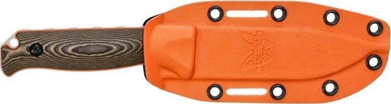 Peilis Benchmade 15002-1 Saddle Mountain Skinner