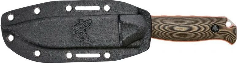Peilis Benchmade 15002-1 Saddle Mountain Skinner