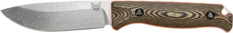 Peilis Benchmade 15002-1 Saddle Mountain Skinner