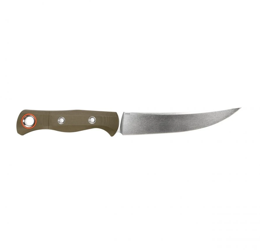 Peilis Benchmade 15500-3 Meatcrafter, OD Žalias G10