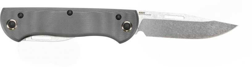 Peilis Benchmade 317 WEEKENDER, Slipjoint, Cool Gray G10