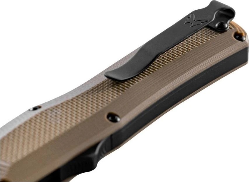 Peilis Benchmade 3400BK-2 Autocrat
