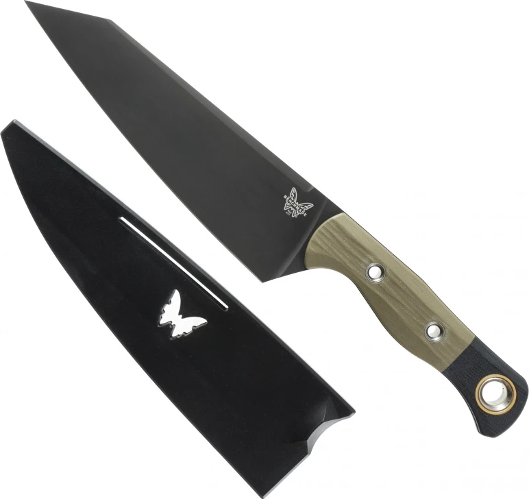 Peilis Benchmade 4070BK-01 Master Utility
