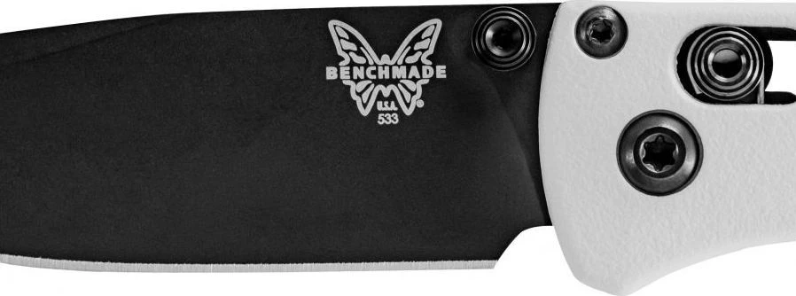 Peilis Benchmade 533BK-1 Mini Bugout