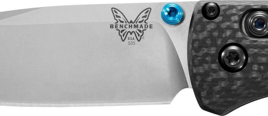 Peilis Benchmade 535-3 BUGOUT