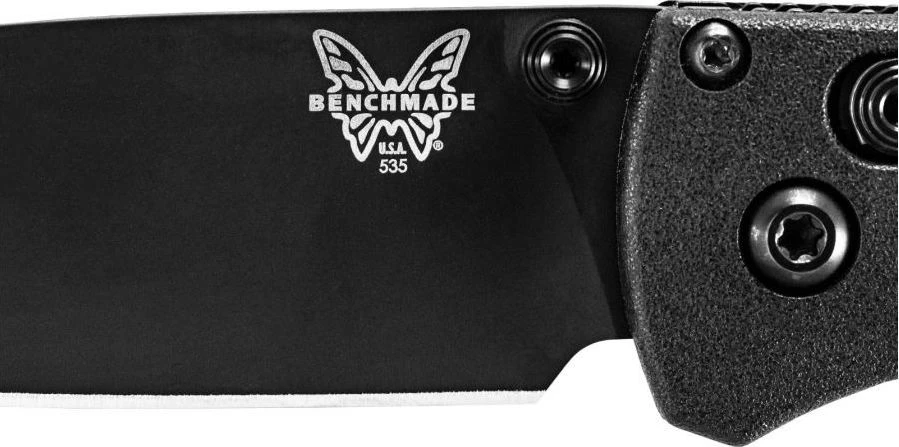 Peilis Benchmade 535BK-2 Bugout