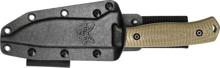 Peilis Benchmade 539GY ANONIMUS, CruWear, OD Žalias G10
