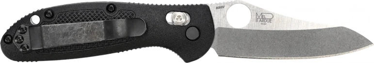 Sulankstomas peilis Benchmade 555-S30V Mini Griptilian