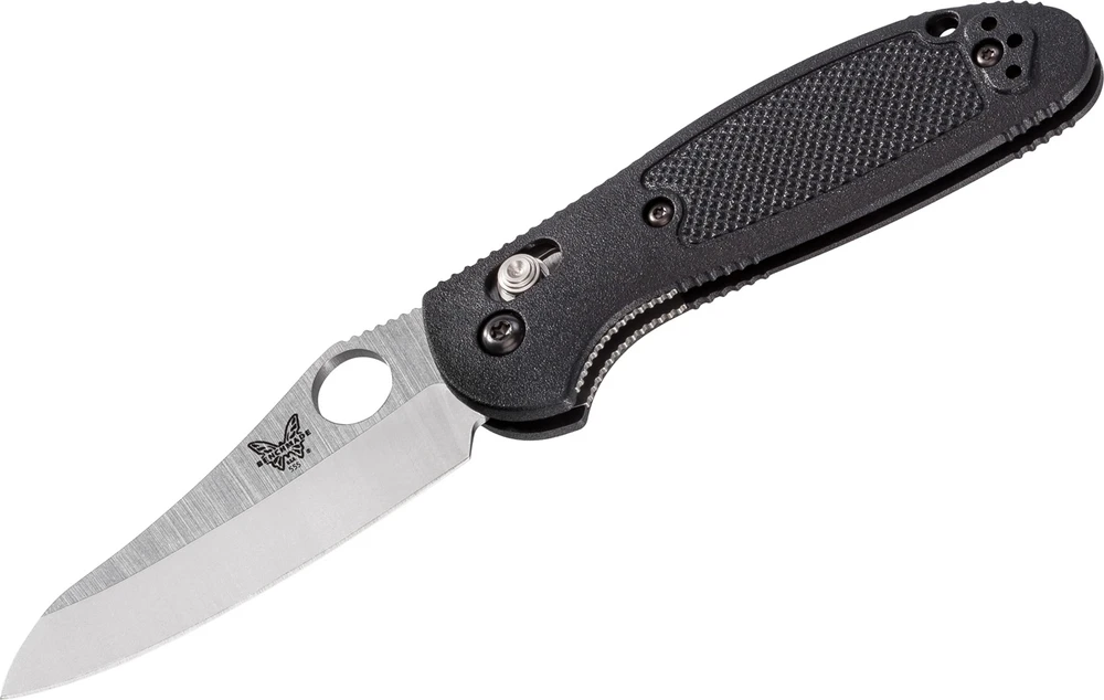 Sulankstomas peilis Benchmade 555-S30V Mini Griptilian