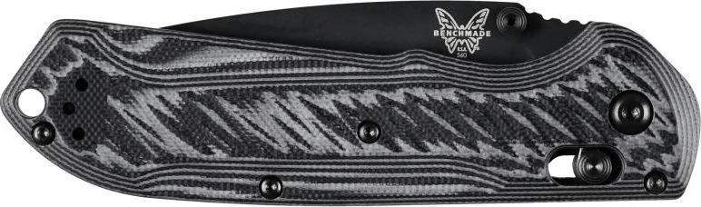 Peilis Benchmade 560BK-1 Freek
