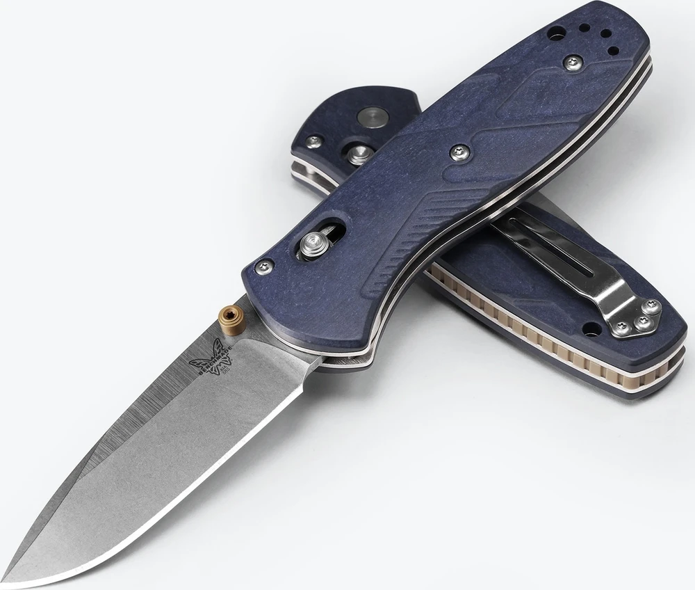 Peilis Benchmade 585-03 Mini Barrage, Axis-Assist, S30V